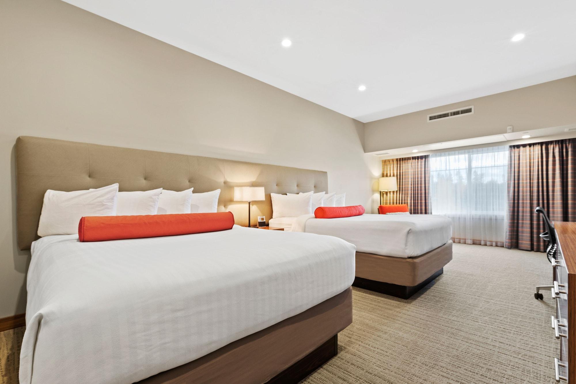 Mountain View Inn & Suites Sundre Luaran gambar