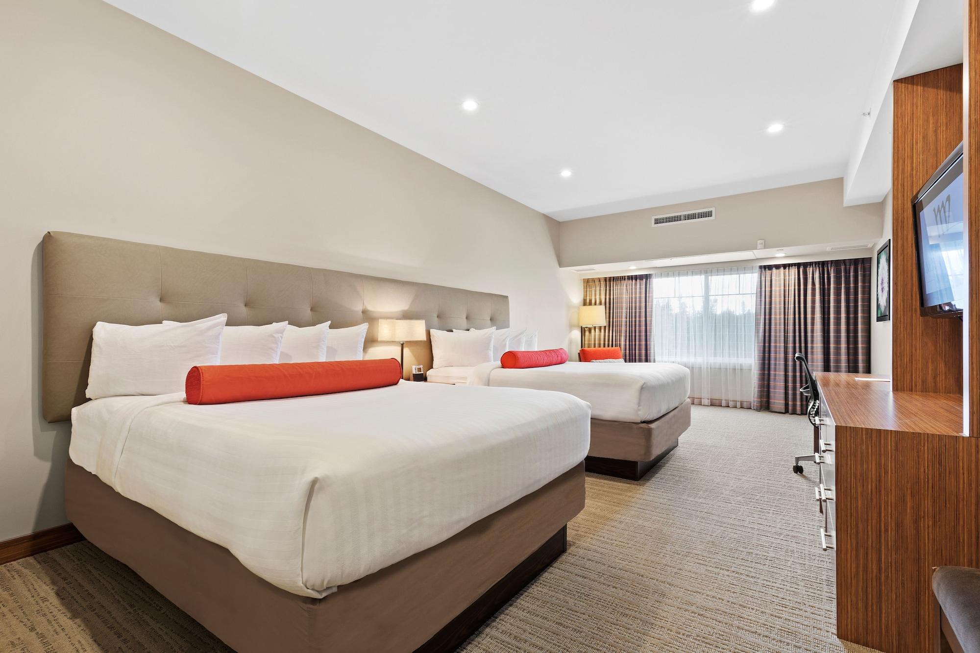 Mountain View Inn & Suites Sundre Luaran gambar