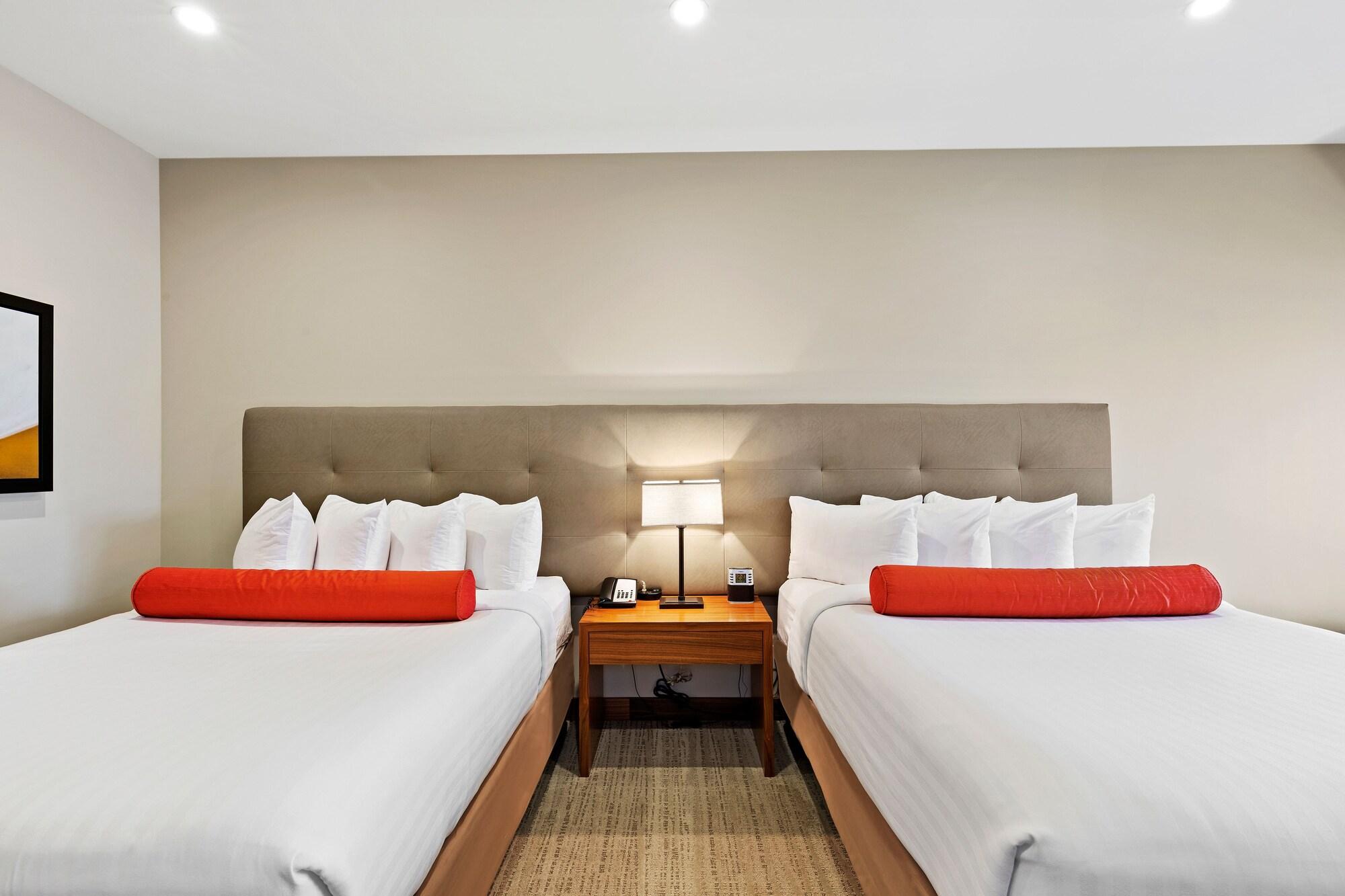 Mountain View Inn & Suites Sundre Luaran gambar