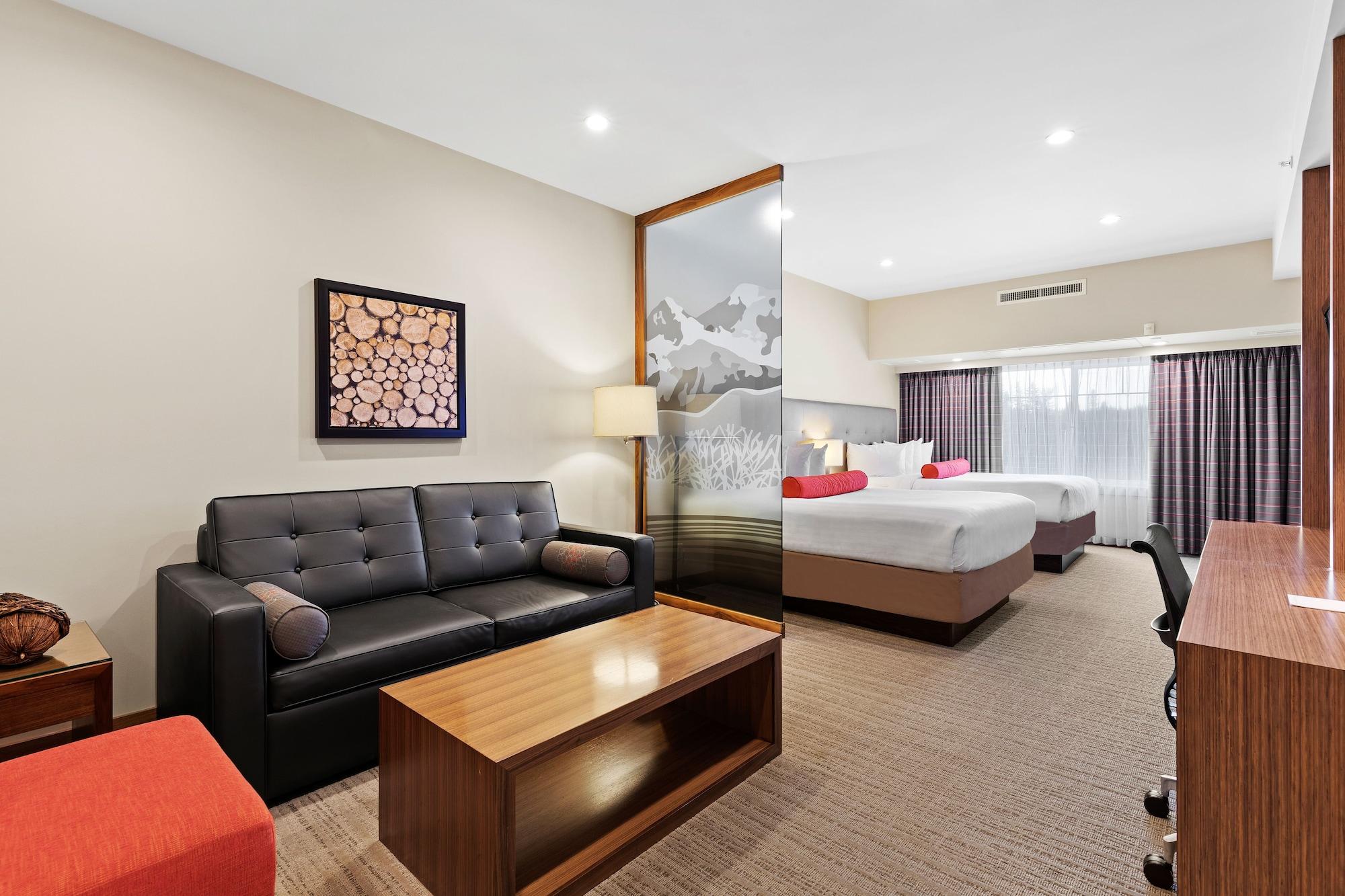 Mountain View Inn & Suites Sundre Luaran gambar