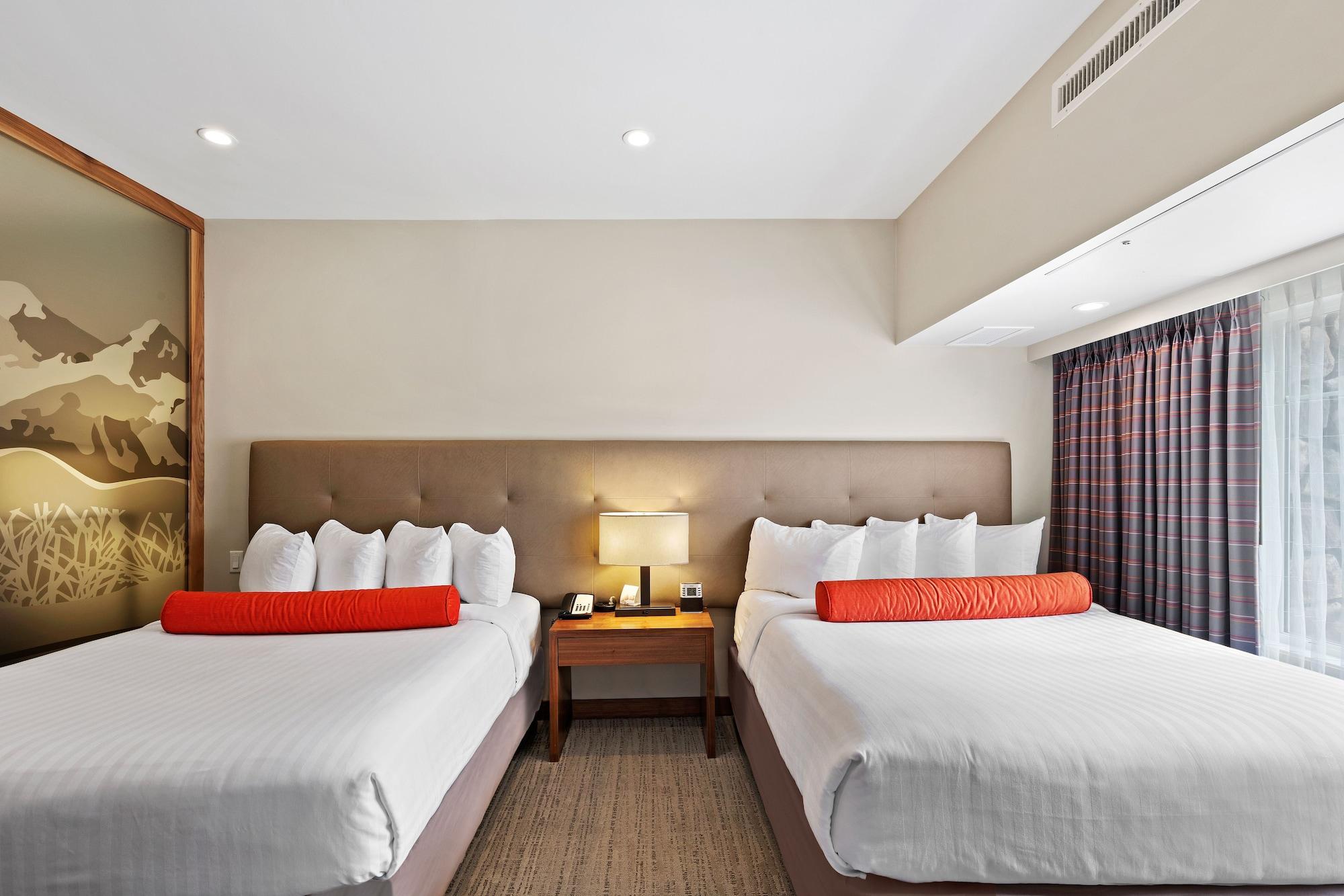 Mountain View Inn & Suites Sundre Luaran gambar