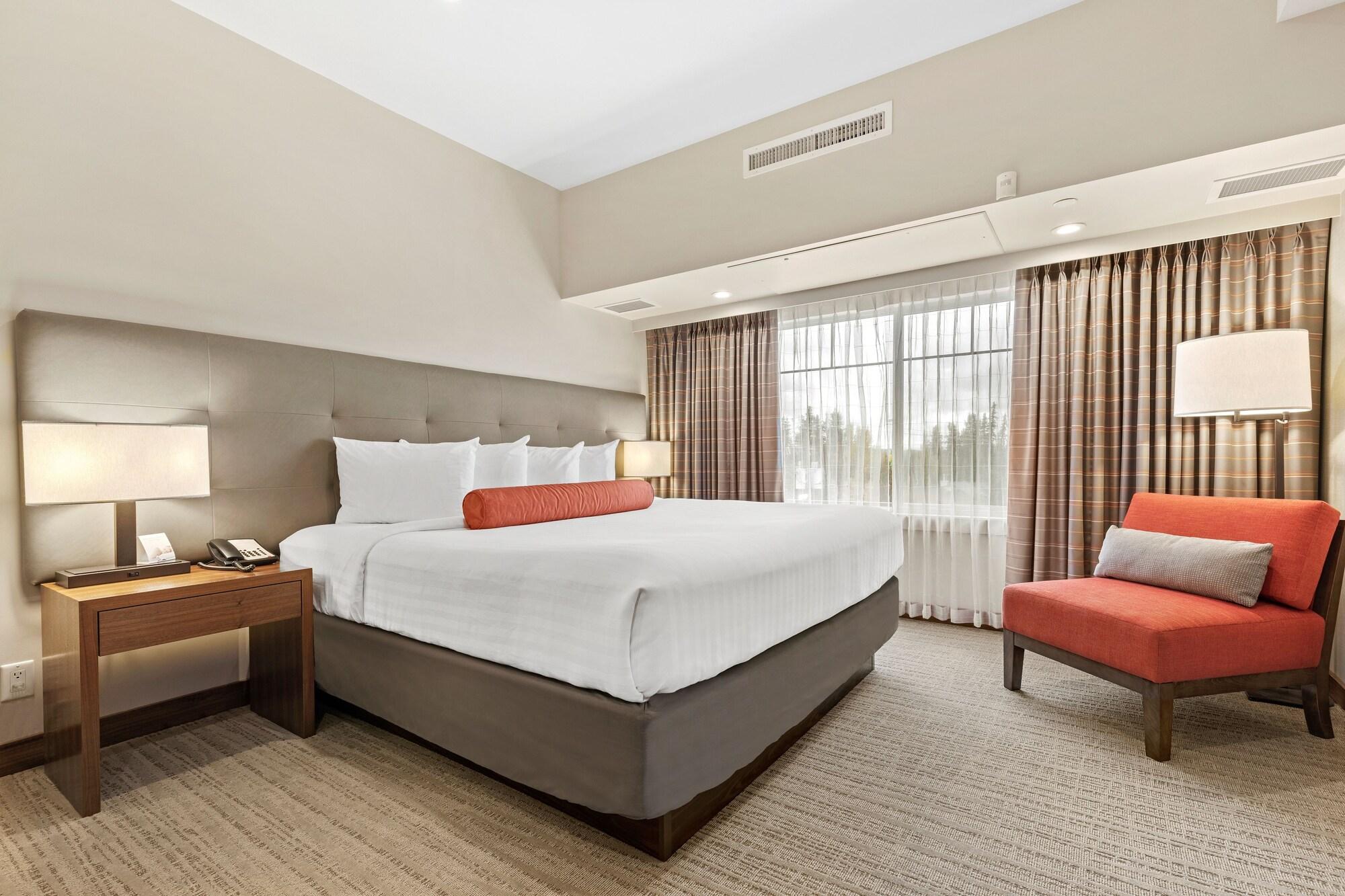 Mountain View Inn & Suites Sundre Luaran gambar