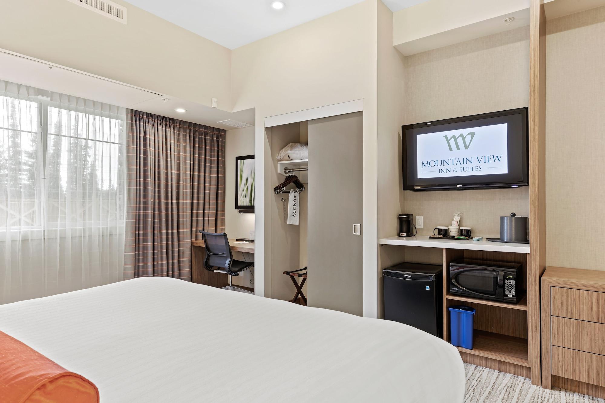 Mountain View Inn & Suites Sundre Luaran gambar