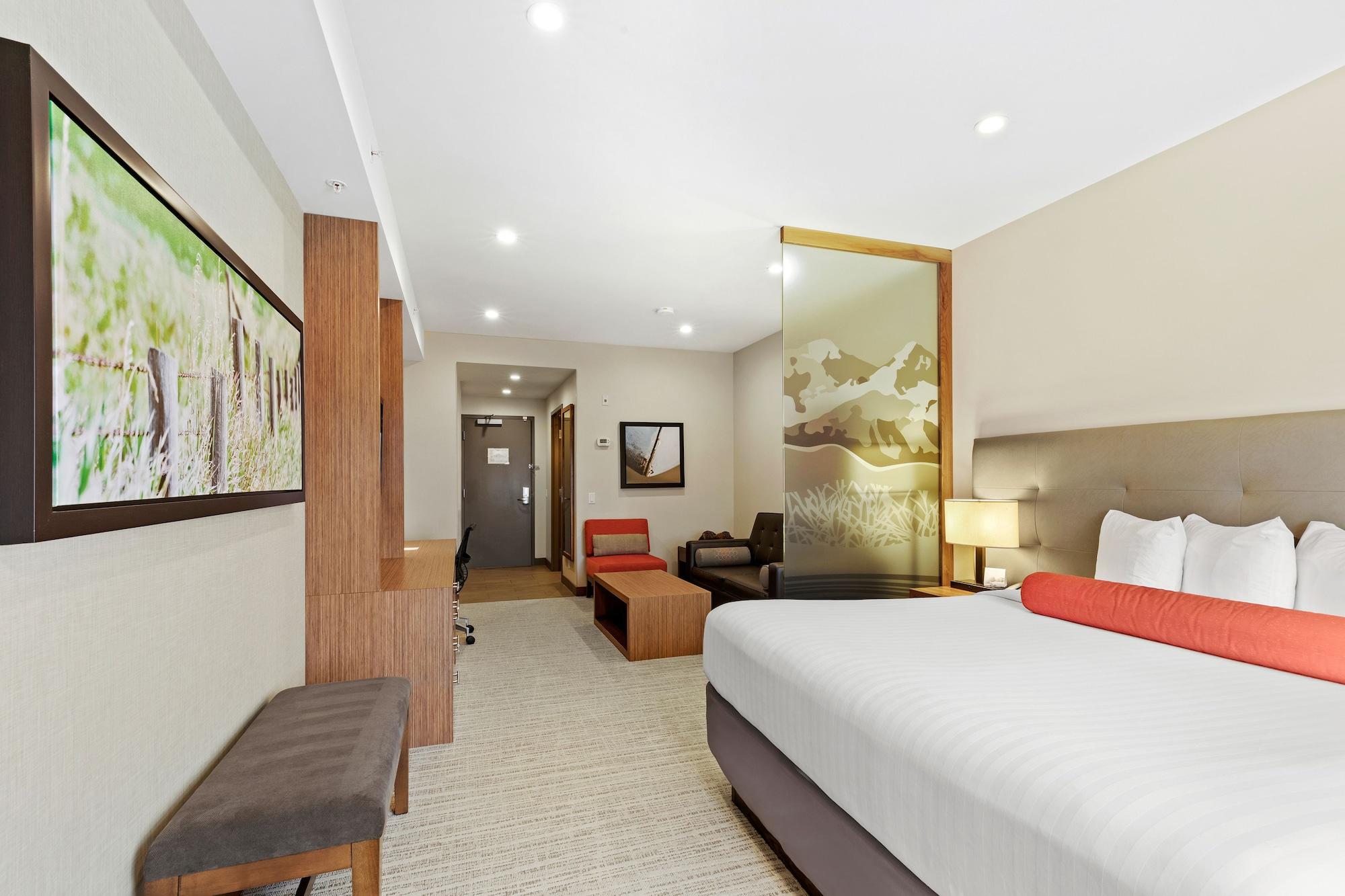 Mountain View Inn & Suites Sundre Luaran gambar