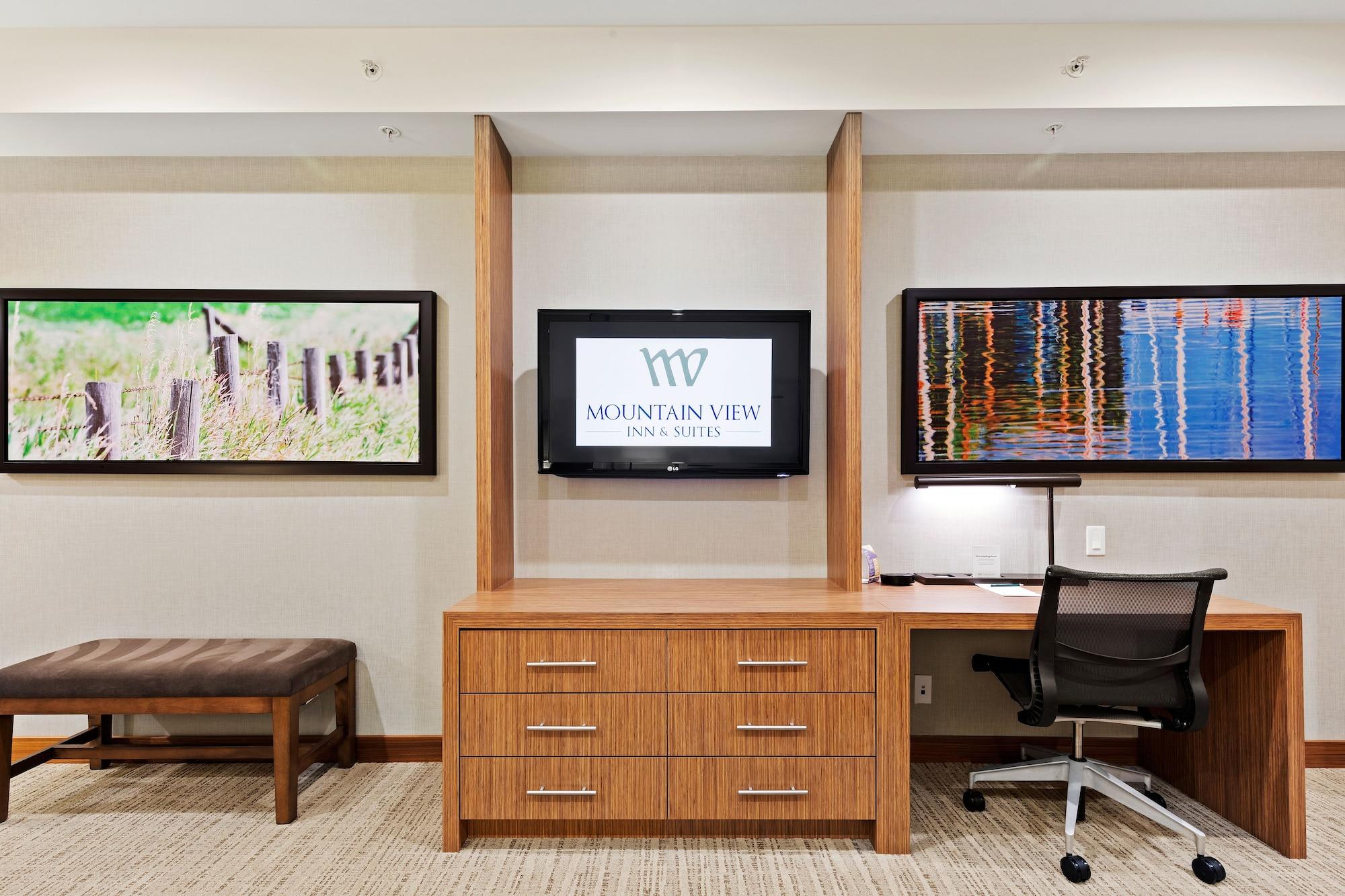 Mountain View Inn & Suites Sundre Luaran gambar