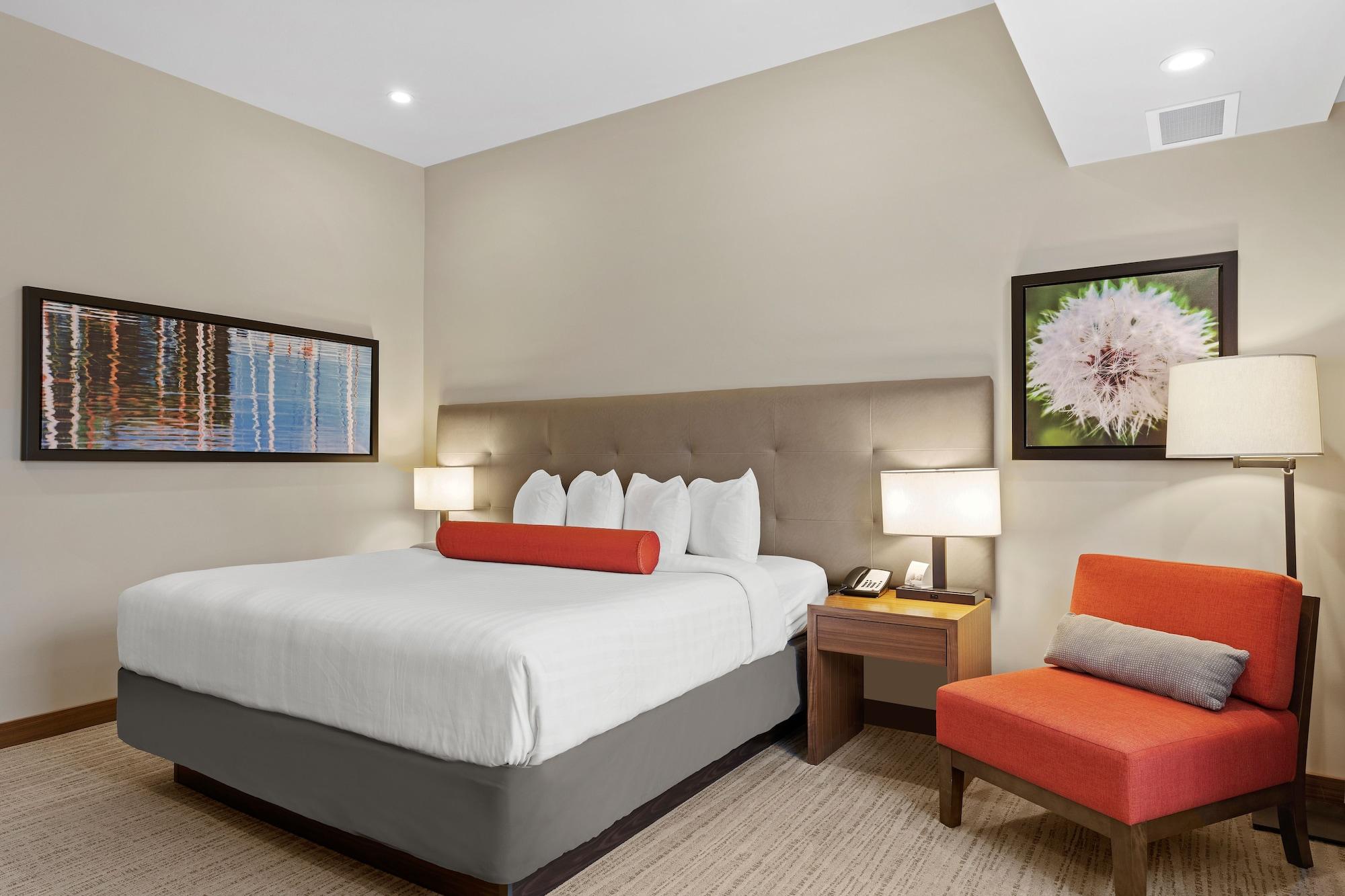 Mountain View Inn & Suites Sundre Luaran gambar