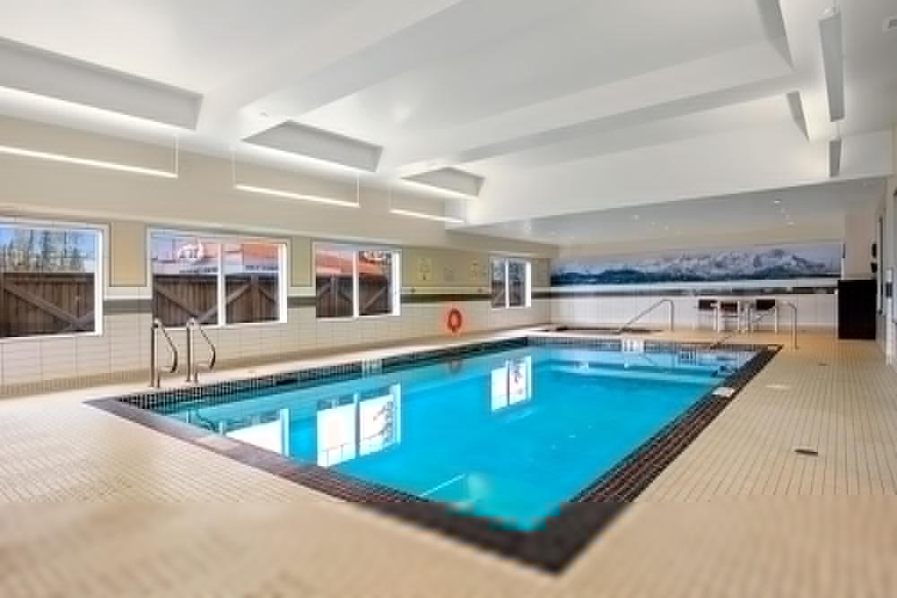 Mountain View Inn & Suites Sundre Luaran gambar