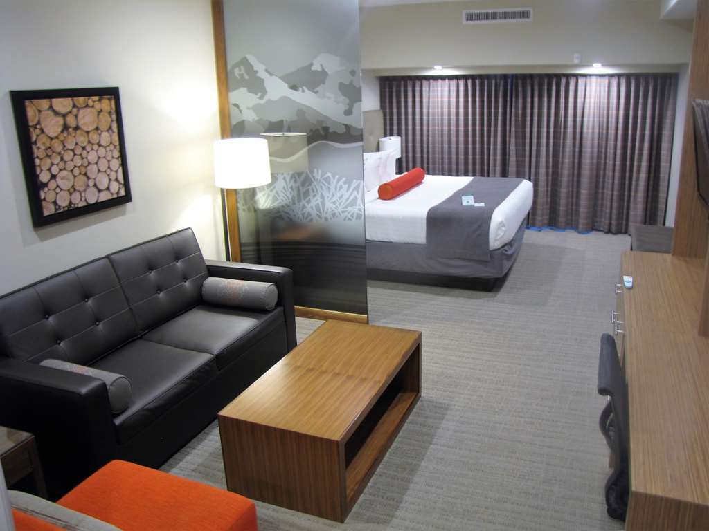 Mountain View Inn & Suites Sundre Bilik gambar
