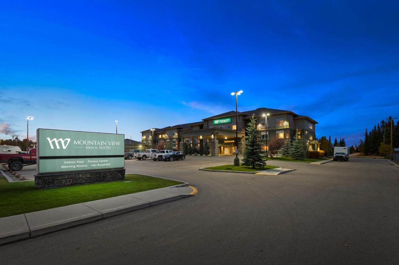 Mountain View Inn & Suites Sundre Luaran gambar