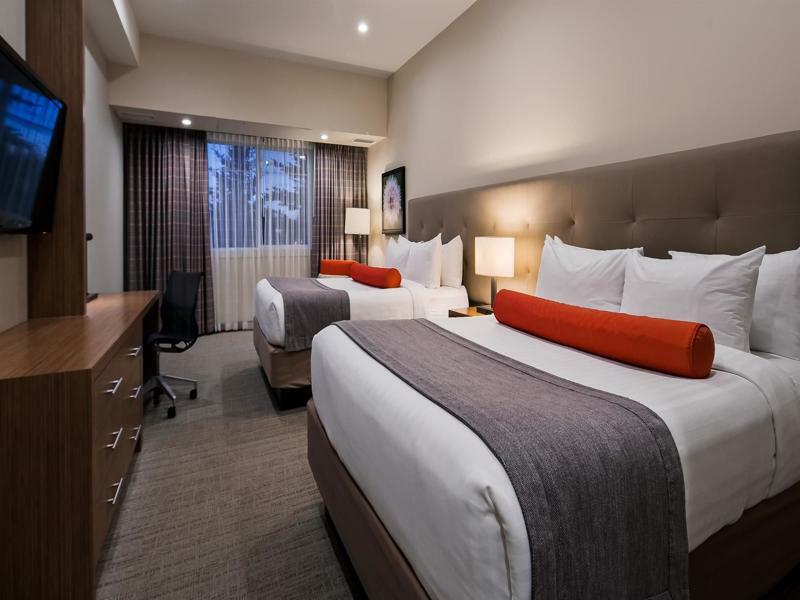 Mountain View Inn & Suites Sundre Luaran gambar