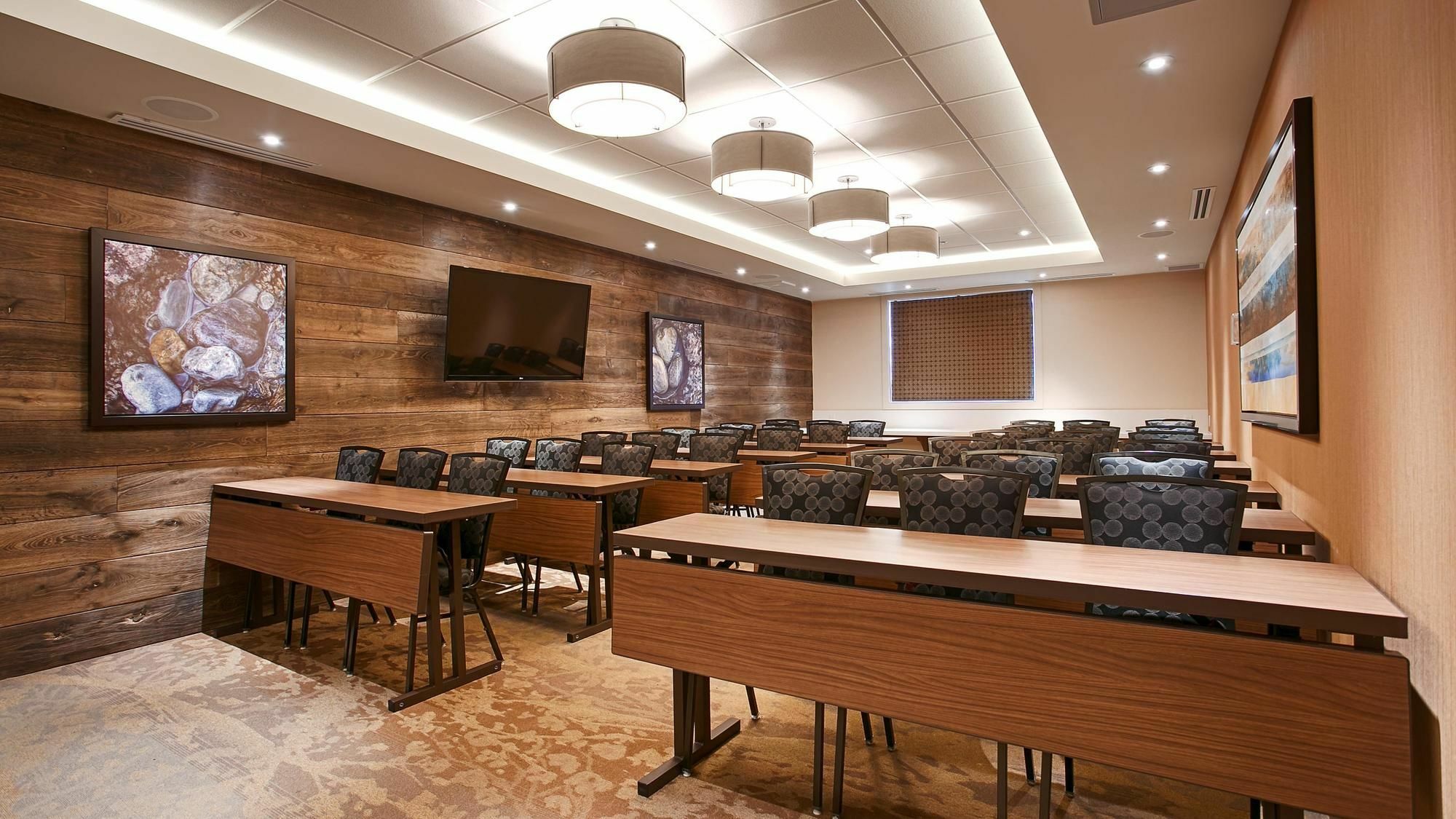 Mountain View Inn & Suites Sundre Luaran gambar